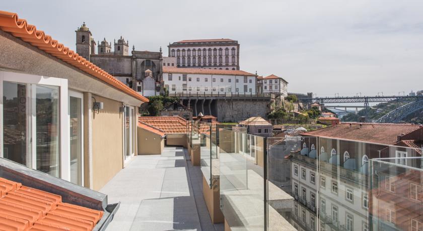 The Editory House Ribeira Porto Hotel Dış mekan fotoğraf